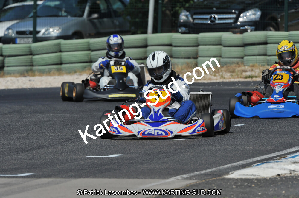 27/06/2010 : Rencontre Elceka à Grabels (photos Patrick Lascombes) 2010 — karting
