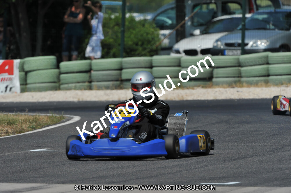 27/06/2010 : Rencontre Elceka à Grabels (photos Patrick Lascombes) 2010 — karting