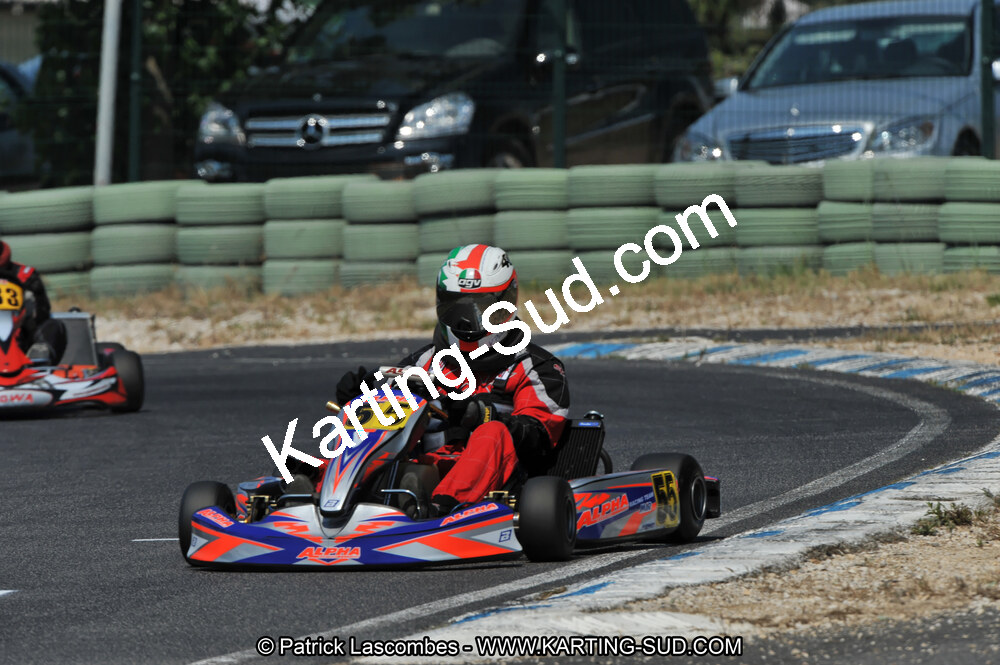 27/06/2010 : Rencontre Elceka à Grabels (photos Patrick Lascombes) 2010 — karting