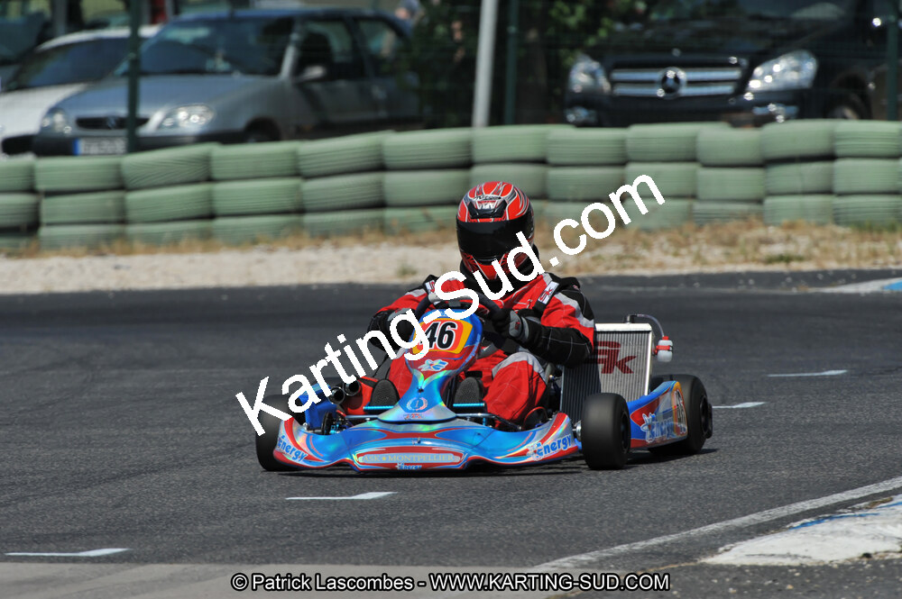 27/06/2010 : Rencontre Elceka à Grabels (photos Patrick Lascombes) 2010 — karting