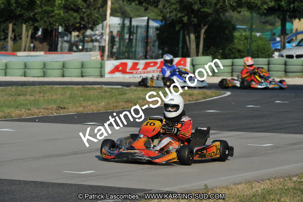 27/06/2010 : Rencontre Elceka à Grabels (photos Patrick Lascombes) 2010 — karting
