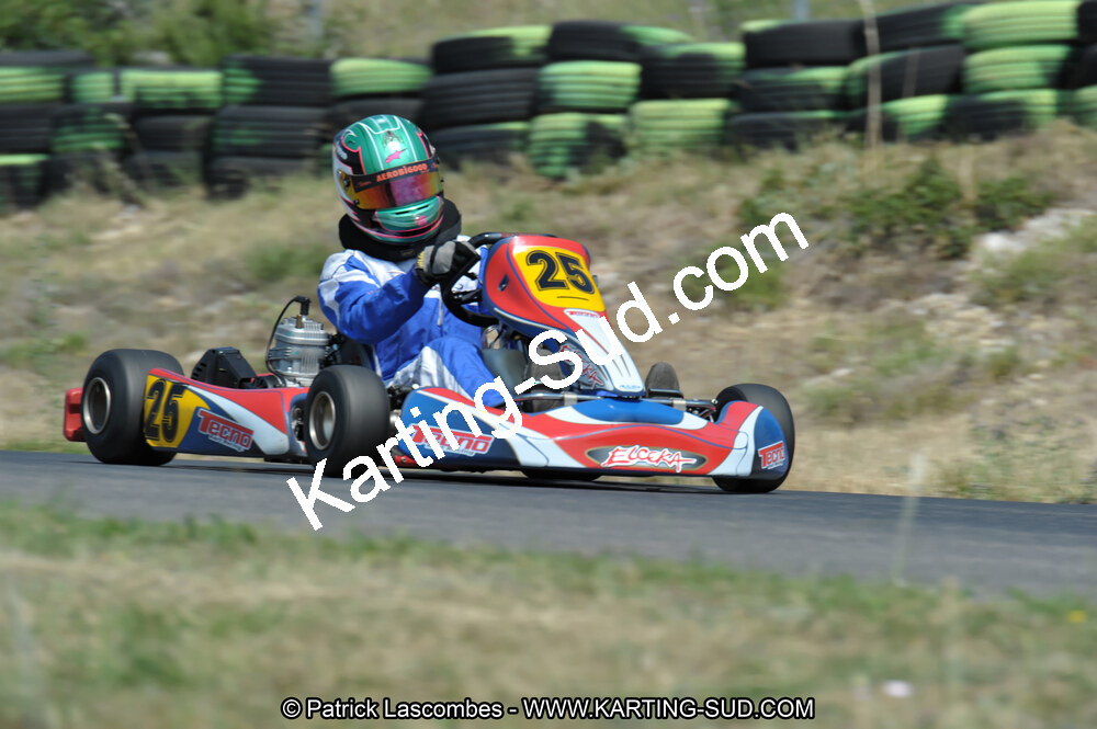 27/06/2010 : Rencontre Elceka à Grabels (photos Patrick Lascombes) 2010 — karting