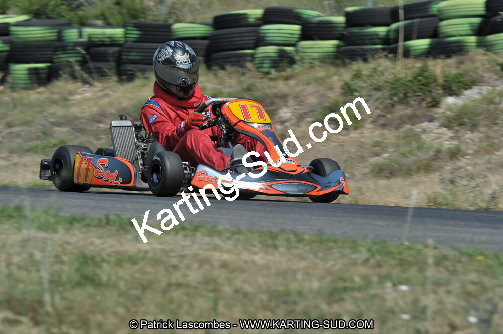 27/06/2010 : Rencontre Elceka à Grabels (photos Patrick Lascombes) 2010 — karting