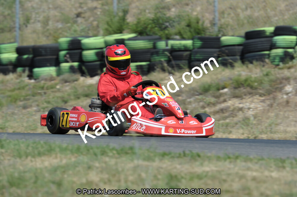 27/06/2010 : Rencontre Elceka à Grabels (photos Patrick Lascombes) 2010 — karting
