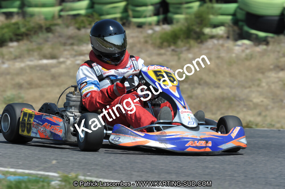 27/06/2010 : Rencontre Elceka à Grabels (photos Patrick Lascombes) 2010 — karting