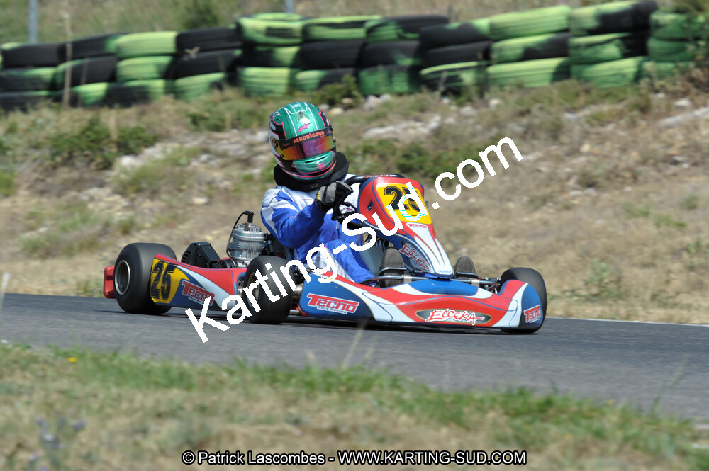 27/06/2010 : Rencontre Elceka à Grabels (photos Patrick Lascombes) 2010 — karting