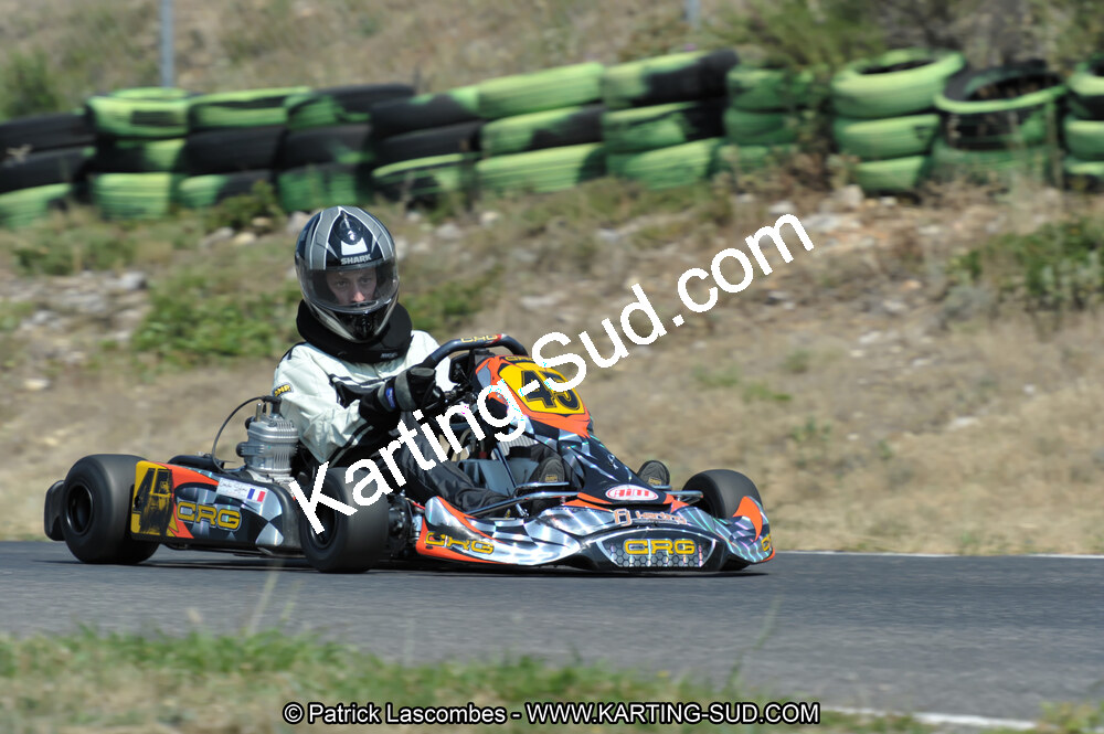 27/06/2010 : Rencontre Elceka à Grabels (photos Patrick Lascombes) 2010 — karting