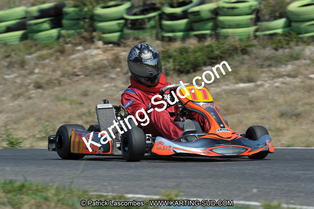 27/06/2010 : Rencontre Elceka à Grabels (photos Patrick Lascombes) 2010 — karting