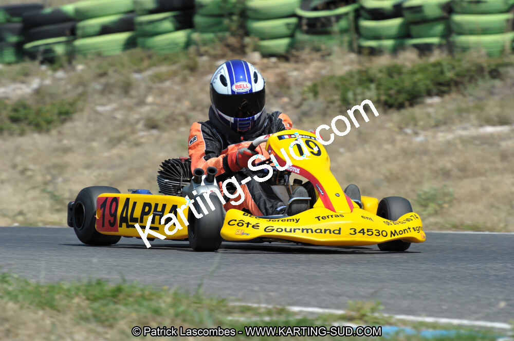 27/06/2010 : Rencontre Elceka à Grabels (photos Patrick Lascombes) 2010 — karting