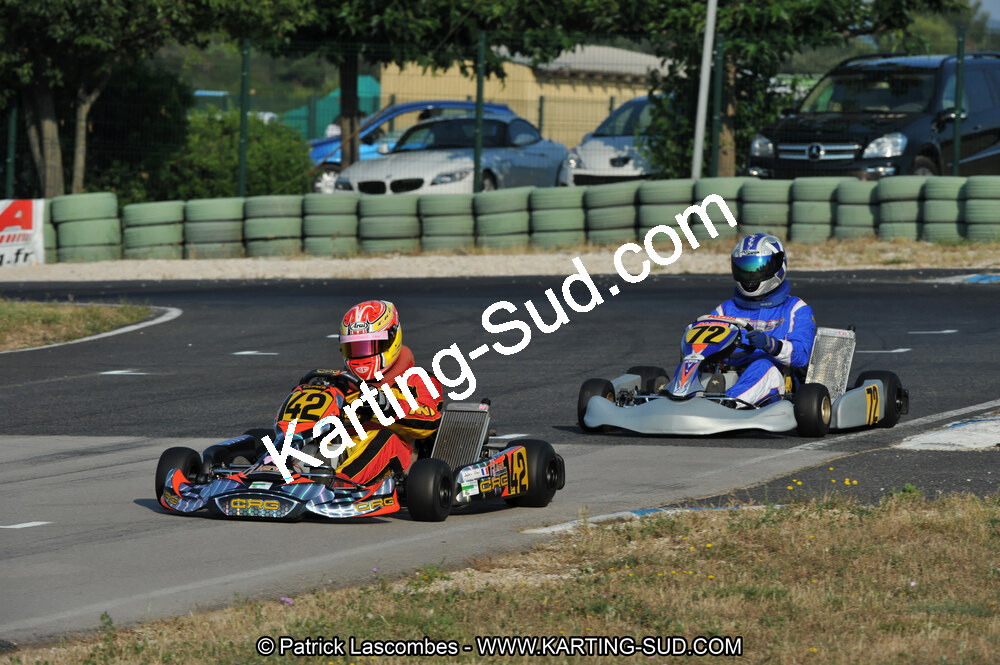 27/06/2010 : Rencontre Elceka à Grabels (photos Patrick Lascombes) 2010 — karting
