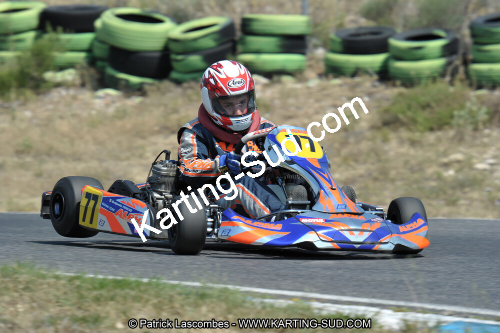 27/06/2010 : Rencontre Elceka à Grabels (photos Patrick Lascombes) 2010 — karting