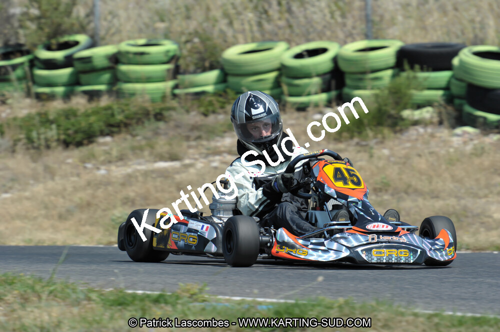 27/06/2010 : Rencontre Elceka à Grabels (photos Patrick Lascombes) 2010 — karting