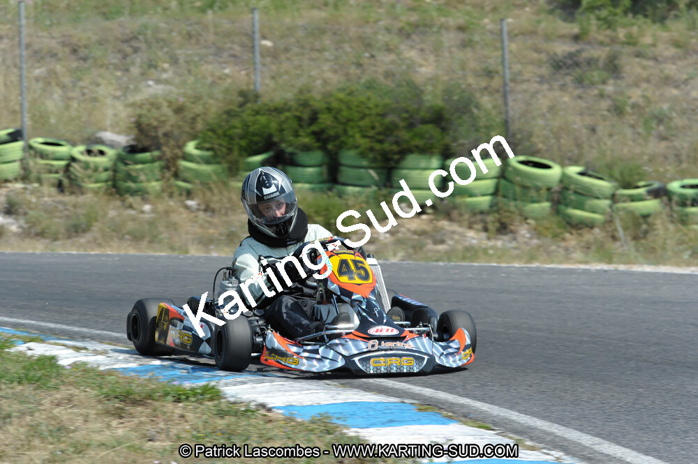 27/06/2010 : Rencontre Elceka à Grabels (photos Patrick Lascombes) 2010 — karting