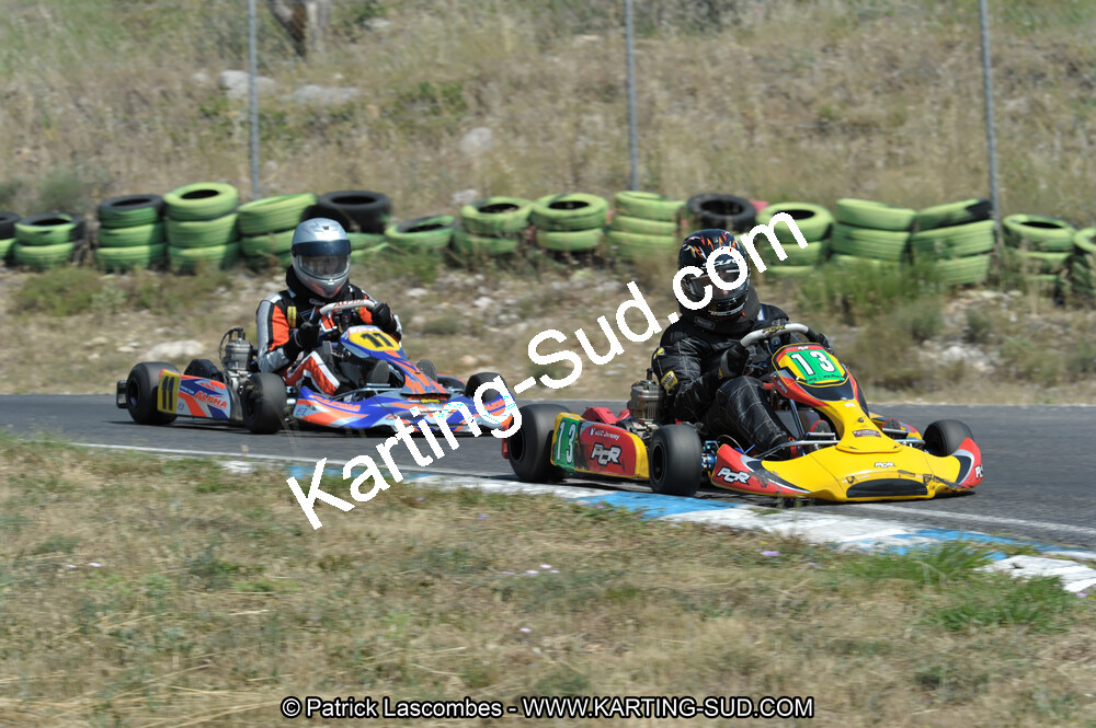 27/06/2010 : Rencontre Elceka à Grabels (photos Patrick Lascombes) 2010 — karting