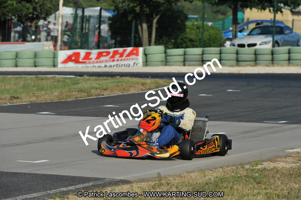 27/06/2010 : Rencontre Elceka à Grabels (photos Patrick Lascombes) 2010 — karting