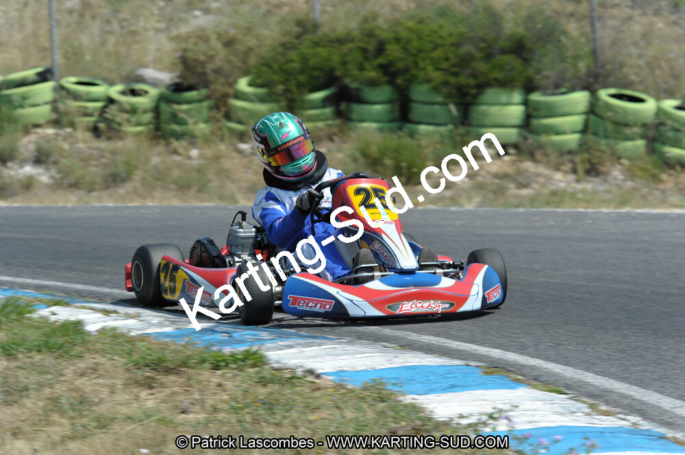 27/06/2010 : Rencontre Elceka à Grabels (photos Patrick Lascombes) 2010 — karting