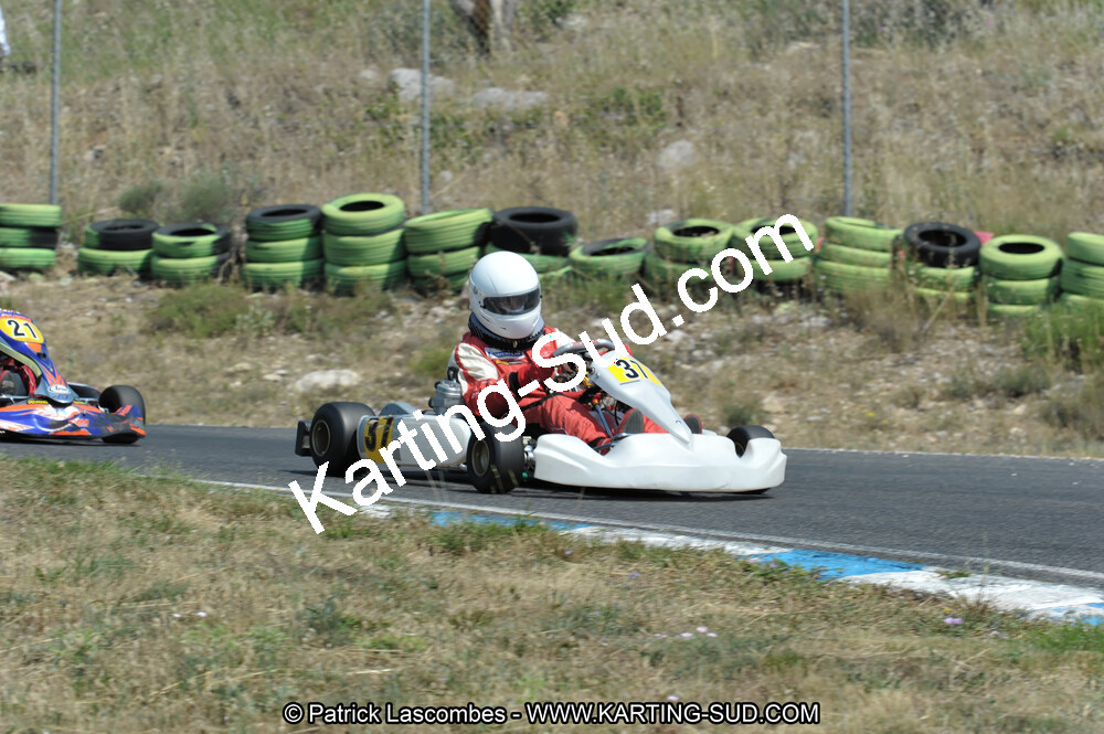 27/06/2010 : Rencontre Elceka à Grabels (photos Patrick Lascombes) 2010 — karting