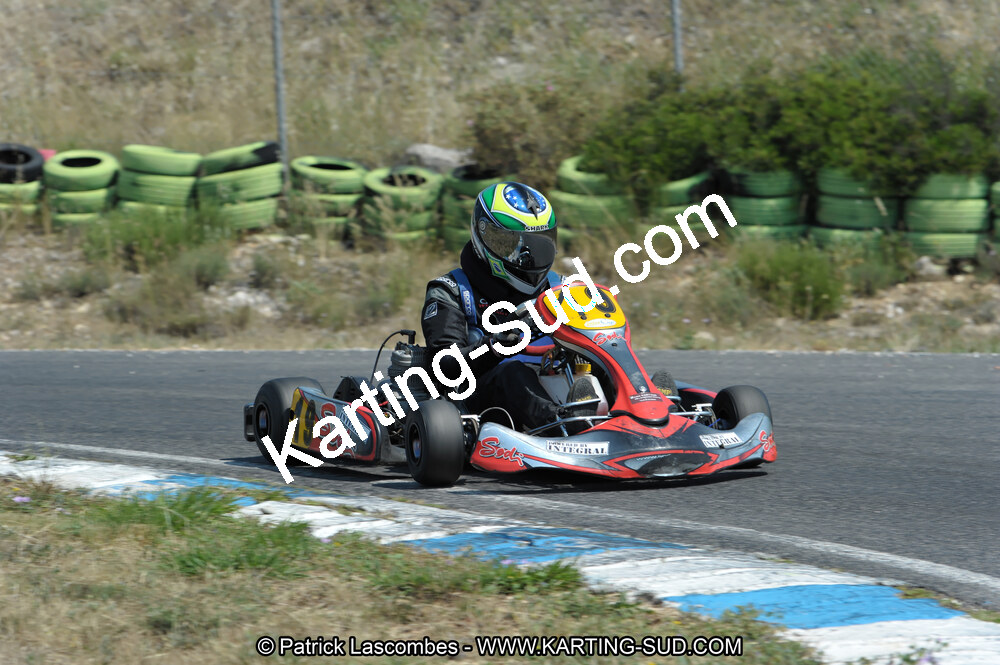 27/06/2010 : Rencontre Elceka à Grabels (photos Patrick Lascombes) 2010 — karting