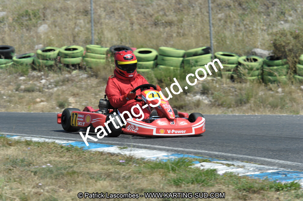 27/06/2010 : Rencontre Elceka à Grabels (photos Patrick Lascombes) 2010 — karting