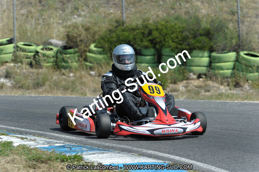 27/06/2010 : Rencontre Elceka à Grabels (photos Patrick Lascombes) 2010 — karting
