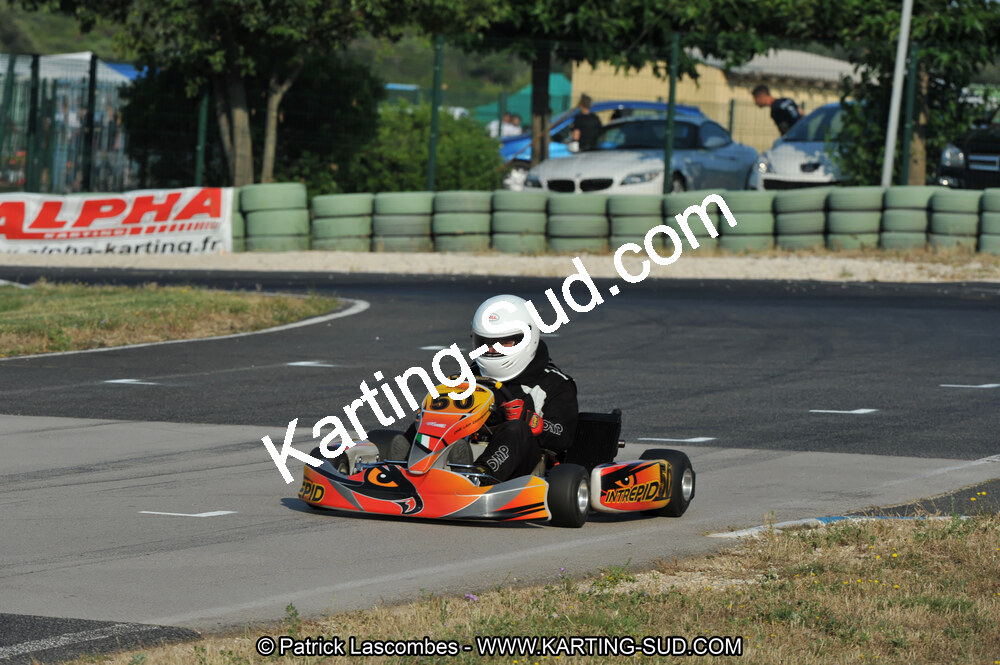 27/06/2010 : Rencontre Elceka à Grabels (photos Patrick Lascombes) 2010 — karting
