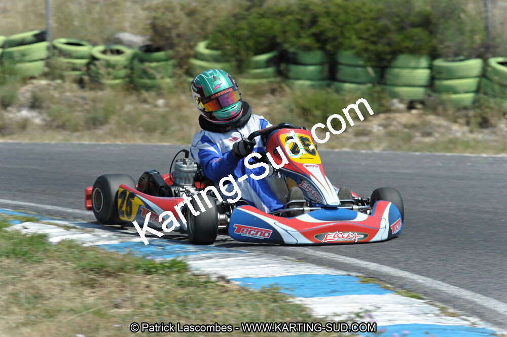 27/06/2010 : Rencontre Elceka à Grabels (photos Patrick Lascombes) 2010 — karting