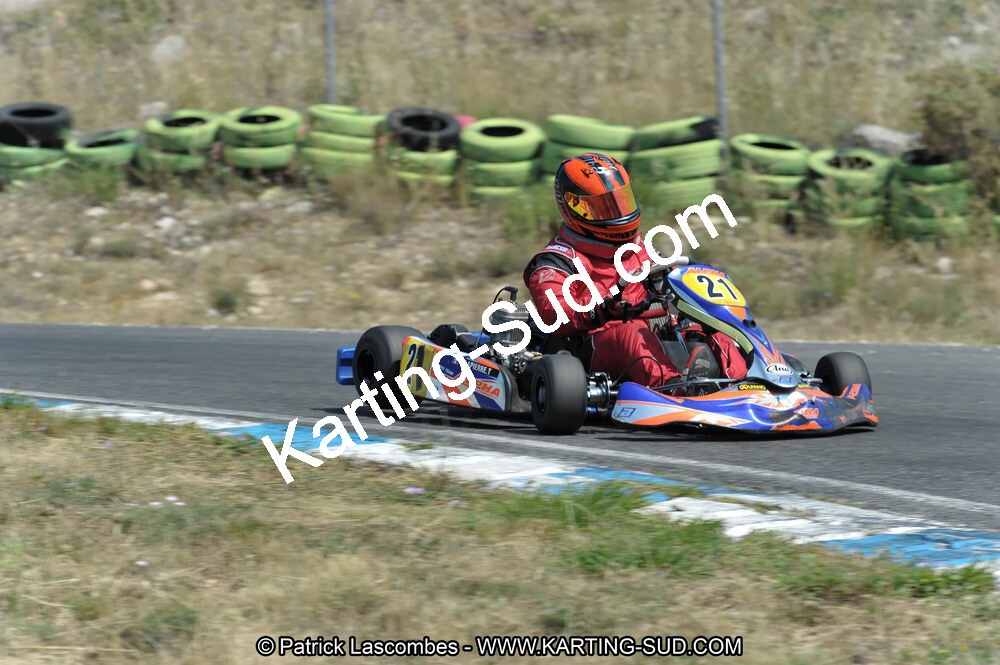 27/06/2010 : Rencontre Elceka à Grabels (photos Patrick Lascombes) 2010 — karting