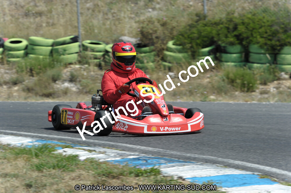 27/06/2010 : Rencontre Elceka à Grabels (photos Patrick Lascombes) 2010 — karting