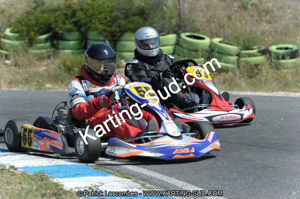27/06/2010 : Rencontre Elceka à Grabels (photos Patrick Lascombes) 2010 — karting