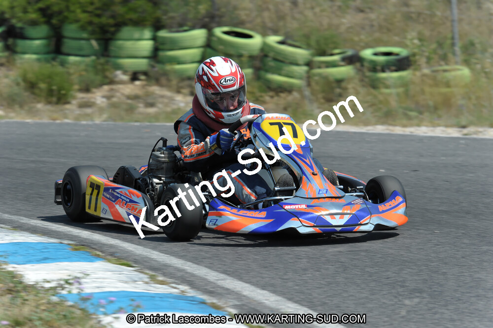 27/06/2010 : Rencontre Elceka à Grabels (photos Patrick Lascombes) 2010 — karting
