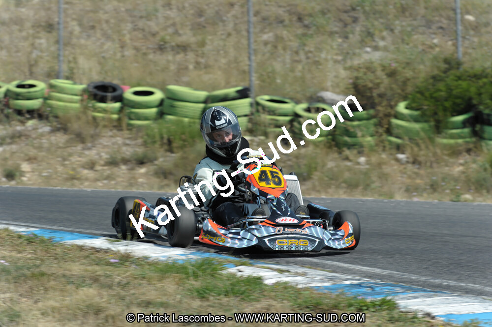 27/06/2010 : Rencontre Elceka à Grabels (photos Patrick Lascombes) 2010 — karting