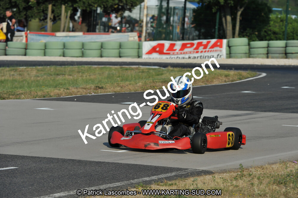 27/06/2010 : Rencontre Elceka à Grabels (photos Patrick Lascombes) 2010 — karting