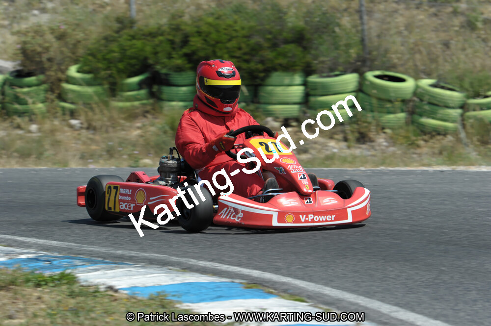 27/06/2010 : Rencontre Elceka à Grabels (photos Patrick Lascombes) 2010 — karting
