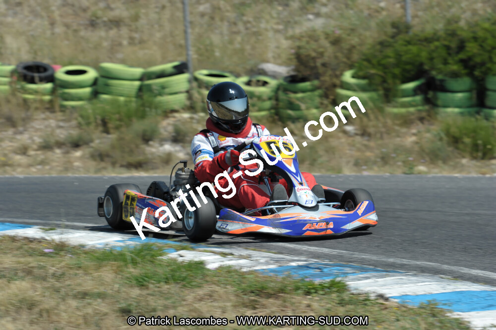 27/06/2010 : Rencontre Elceka à Grabels (photos Patrick Lascombes) 2010 — karting