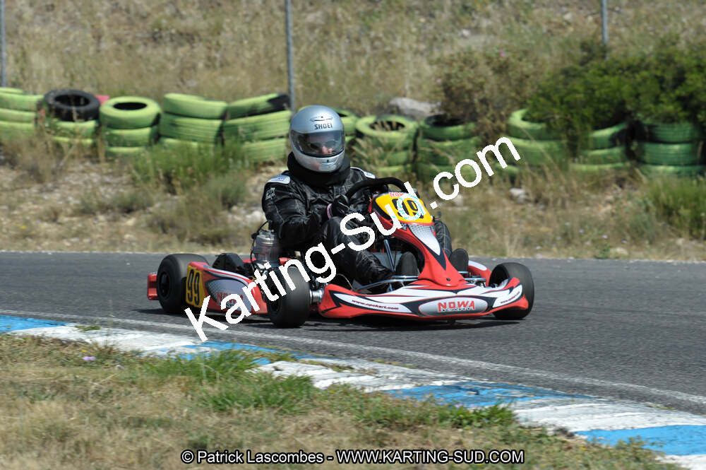 27/06/2010 : Rencontre Elceka à Grabels (photos Patrick Lascombes) 2010 — karting