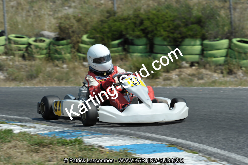 27/06/2010 : Rencontre Elceka à Grabels (photos Patrick Lascombes) 2010 — karting