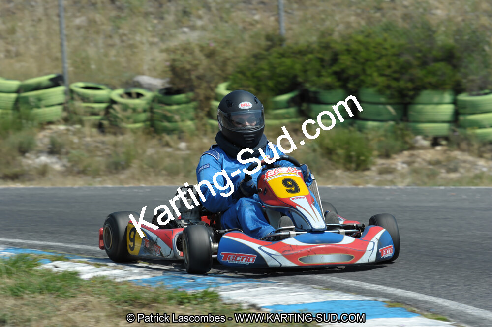 27/06/2010 : Rencontre Elceka à Grabels (photos Patrick Lascombes) 2010 — karting