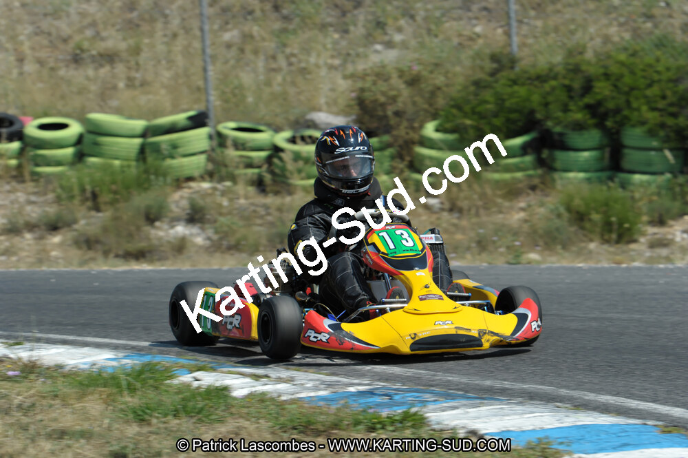 27/06/2010 : Rencontre Elceka à Grabels (photos Patrick Lascombes) 2010 — karting