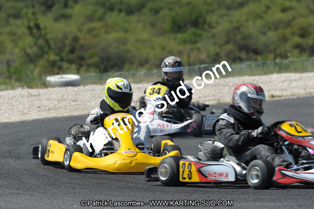 27/06/2010 : Rencontre Elceka à Grabels (photos Patrick Lascombes) 2010 — karting