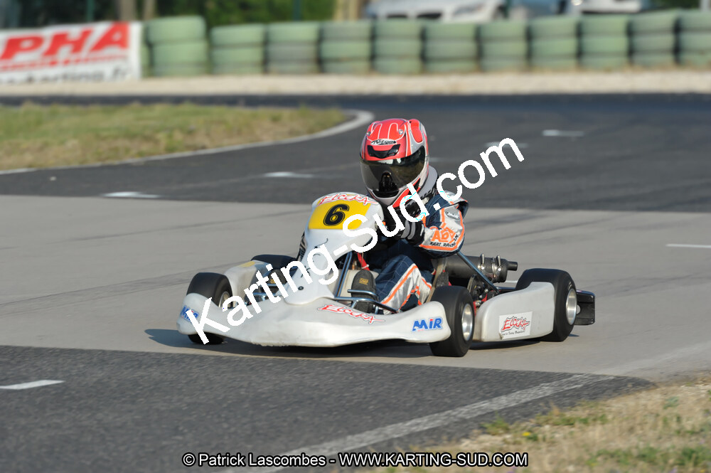 27/06/2010 : Rencontre Elceka à Grabels (photos Patrick Lascombes) 2010 — karting