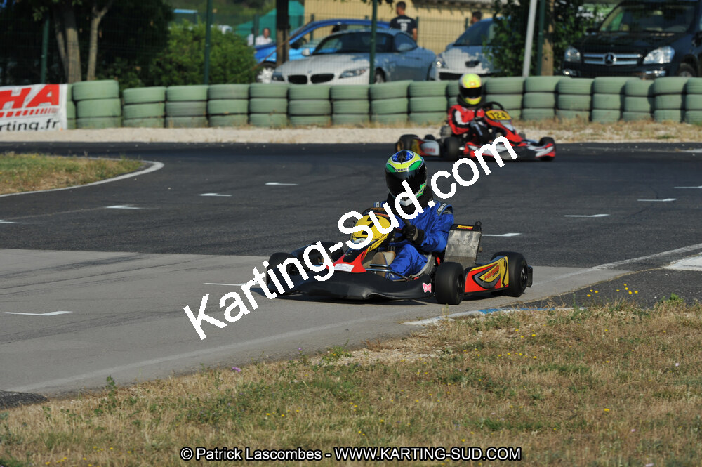 27/06/2010 : Rencontre Elceka à Grabels (photos Patrick Lascombes) 2010 — karting