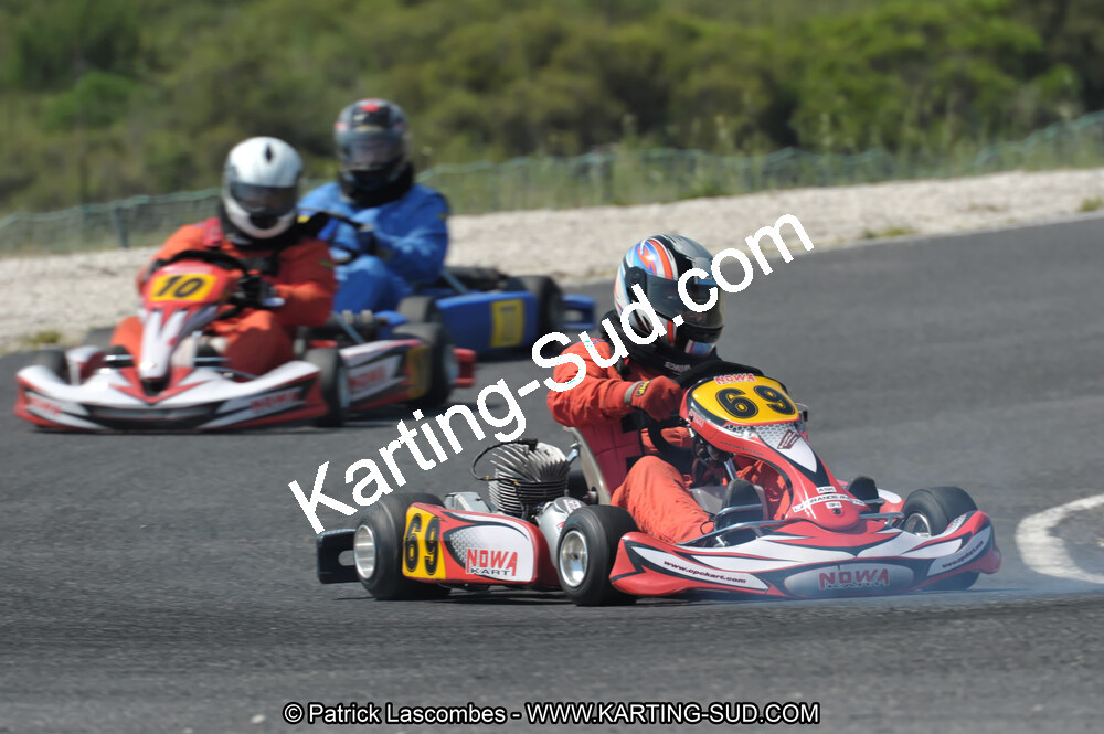 27/06/2010 : Rencontre Elceka à Grabels (photos Patrick Lascombes) 2010 — karting