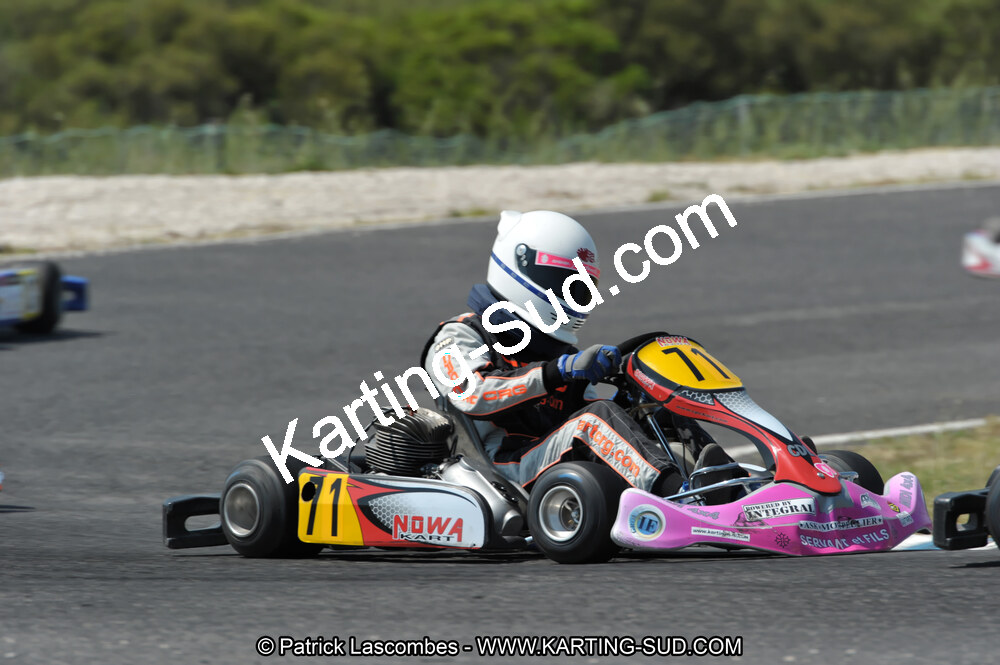 27/06/2010 : Rencontre Elceka à Grabels (photos Patrick Lascombes) 2010 — karting