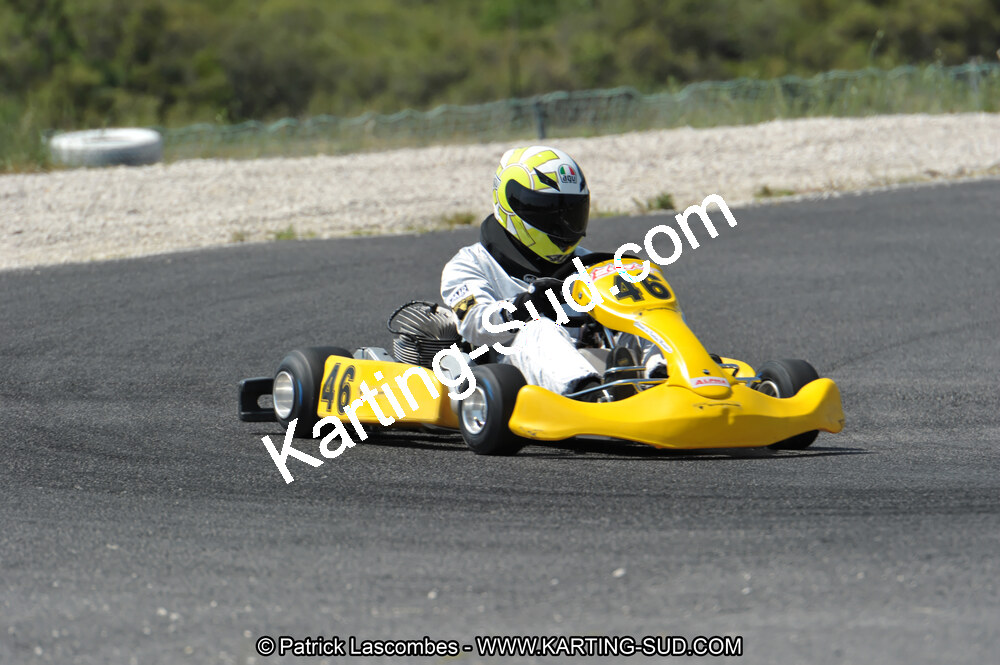 27/06/2010 : Rencontre Elceka à Grabels (photos Patrick Lascombes) 2010 — karting