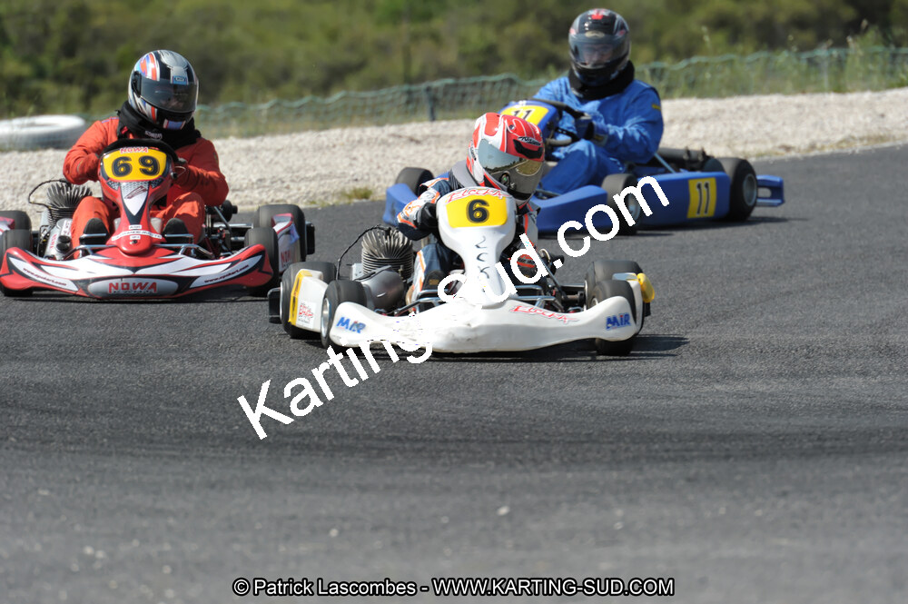27/06/2010 : Rencontre Elceka à Grabels (photos Patrick Lascombes) 2010 — karting