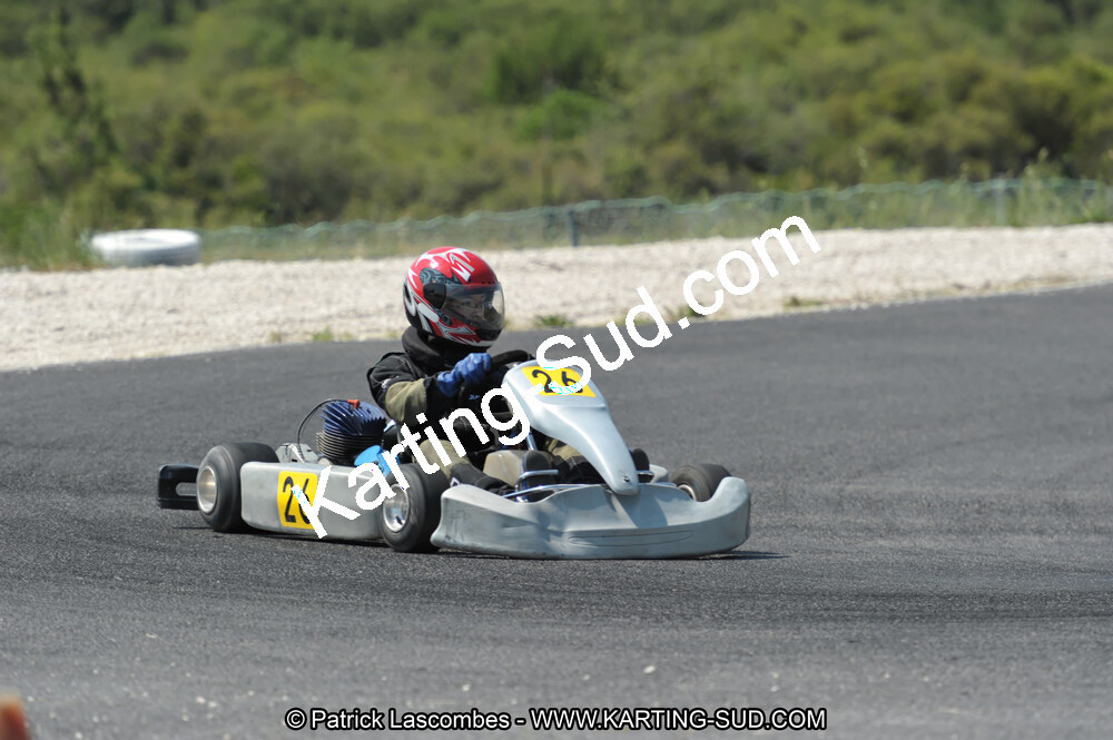 27/06/2010 : Rencontre Elceka à Grabels (photos Patrick Lascombes) 2010 — karting