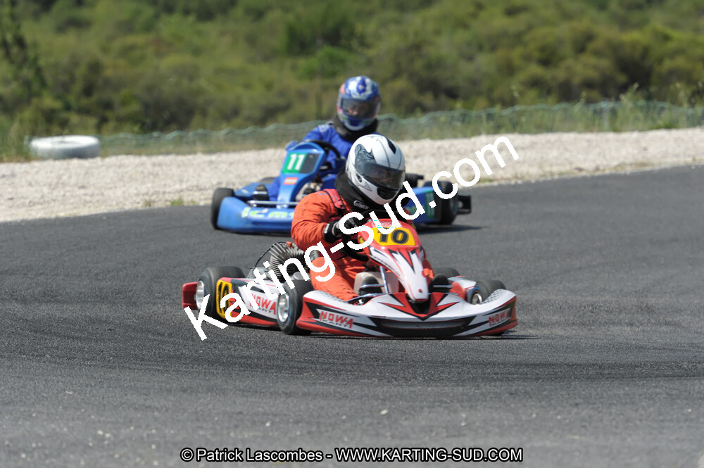 27/06/2010 : Rencontre Elceka à Grabels (photos Patrick Lascombes) 2010 — karting