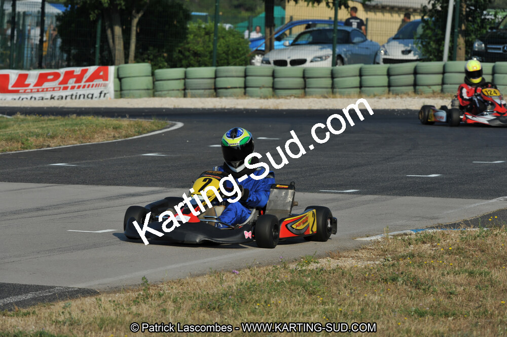 27/06/2010 : Rencontre Elceka à Grabels (photos Patrick Lascombes) 2010 — karting