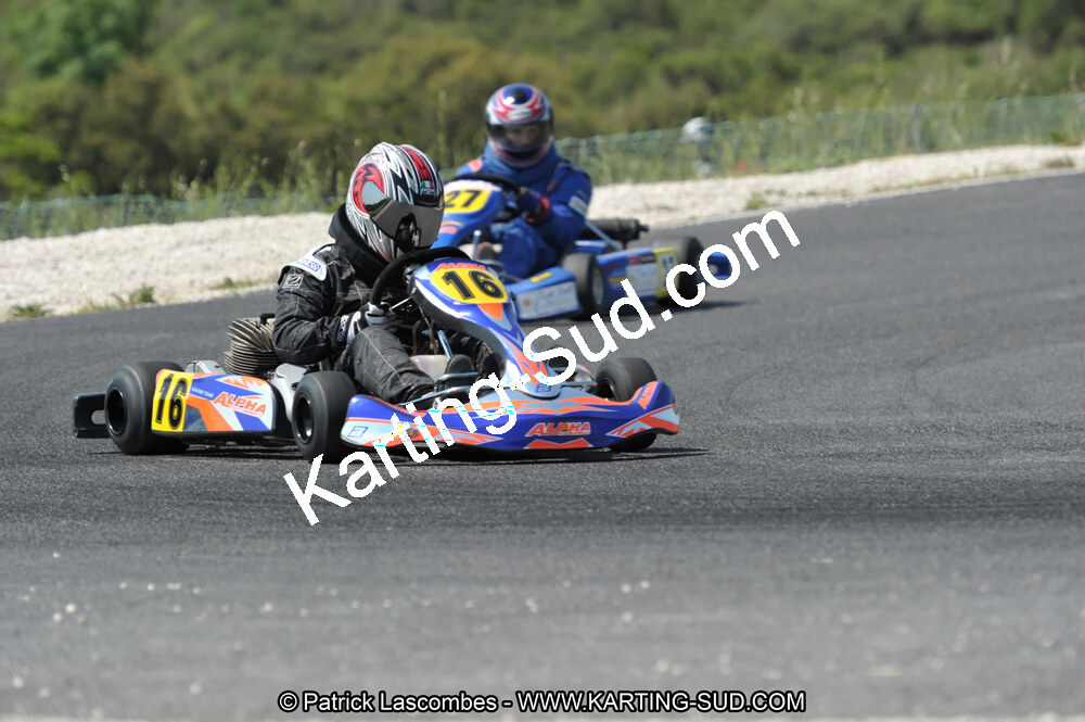 27/06/2010 : Rencontre Elceka à Grabels (photos Patrick Lascombes) 2010 — karting