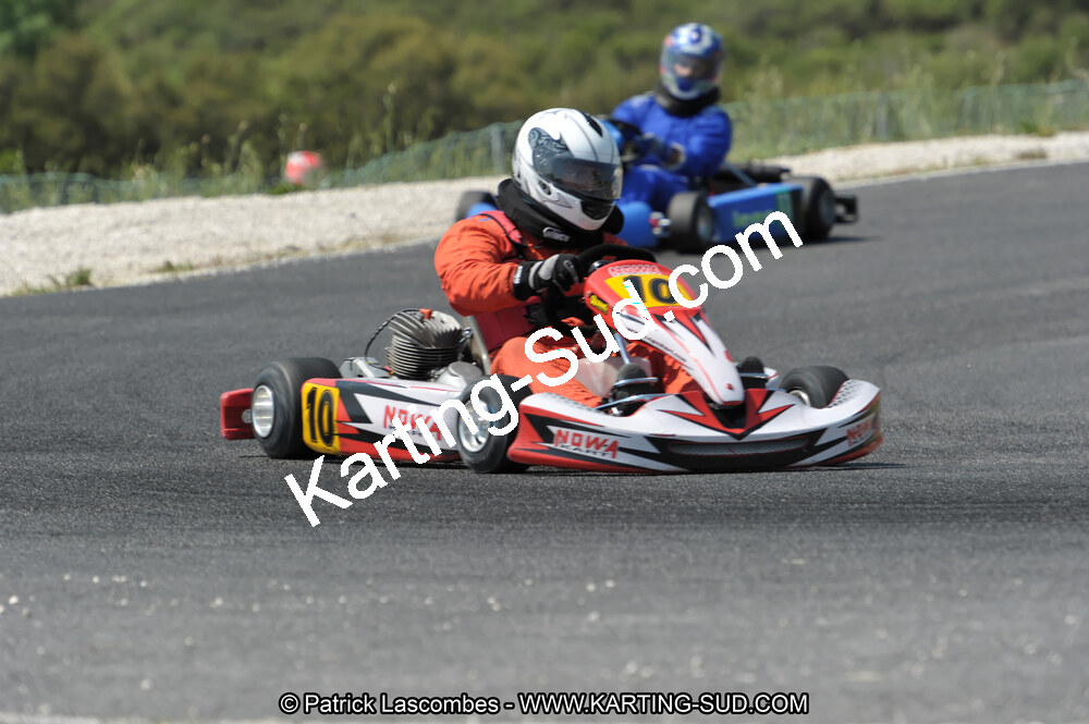 27/06/2010 : Rencontre Elceka à Grabels (photos Patrick Lascombes) 2010 — karting